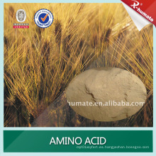 100% Fertilizante Aminoácido Soluble en Agua